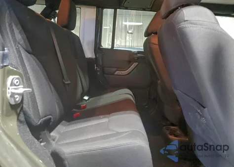 2016 Jeep Wrangler Unlimited Sport z USA, uszkodzony, nr VIN 1C4BJWDG8GL113283